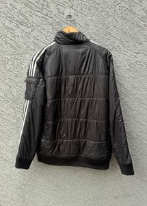 Adidas Real Madrid Puffer Jacket