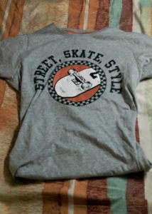 Y2K SKATE GURL TOP