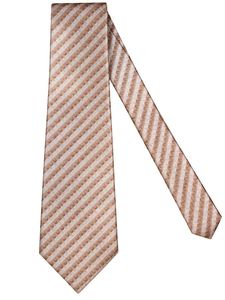 Striped Business Tie