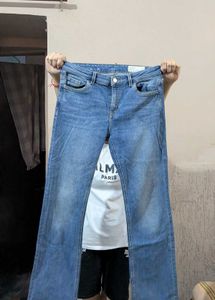 Blue Denim Jeans