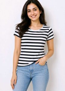 Classic Striped T-Shirt