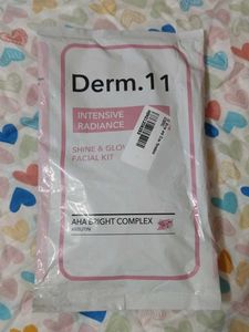 Derm.11 Intensive Radiance Facial Kit