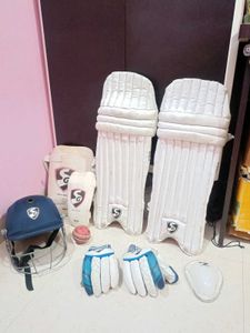 completely cricket kit