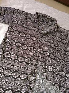 Patterned Shirt