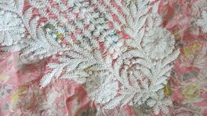 Pink Floral Embroidered Kurta