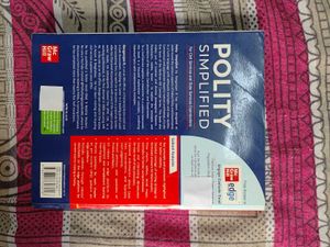 Polity Simplified Book
