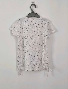 Cute Bee T-Shirt for Girls(4-6 yrs)