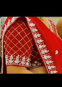 Replica Red bridal Lehenga