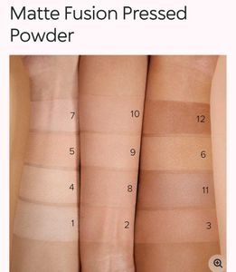 Kiko Milano Shade 2 Matte Fusion Pressed Powder