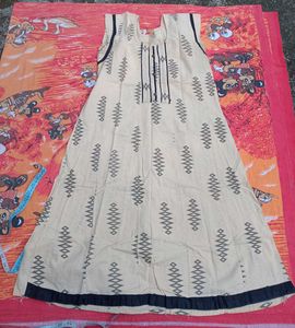 Simpal Cotton Dress