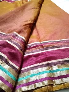 Beautiful Silk Blend Saree