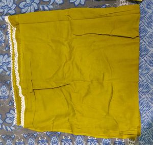 Kurta With Bottom And Dupatta Set