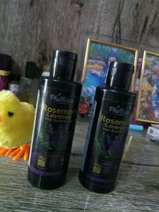 Hair Oil Combo