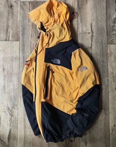 THE NORTH FACE HYVENT ALPHA JACKET