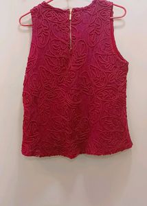 Sleeveless Top