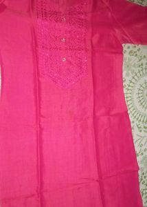 Kurti used one or two times