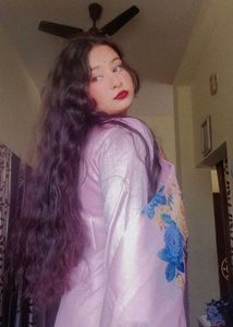 Elegant Pink Kurta Set with Dupatta