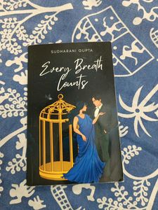 Every Breath Counts by Sudharani Gupta