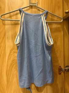 Cute "Hello Summer" Tank Top