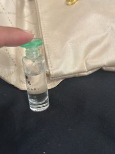 Bvlgari Eau Parfumee Au The Vert Sample