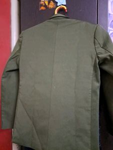 Beautiful Olive Boys Jacket