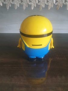 Minion Toy Figure Lamp