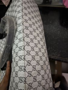 Classic GG Monogram Tote Bag
