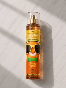 Bath & Body Works Merry Cookie Fragrance Mist 10ml