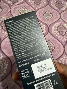 Dr. Sheth's Cica Exosomes &amp; Vitamin C Glow Serum (