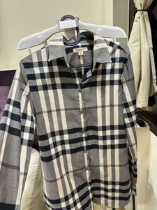 Burberry Classic Check Shirt