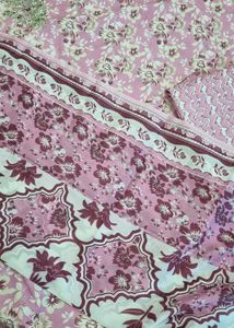 Women's Floral Print Kurta clothes