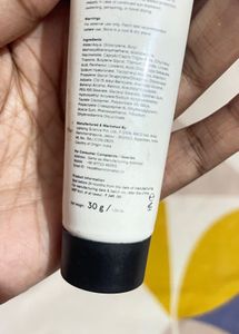 Minimalist SPF 50 Sunscreen