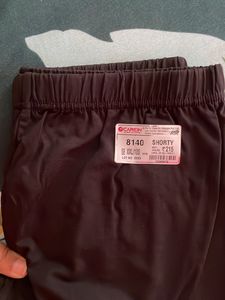 Black Shorts XXL
