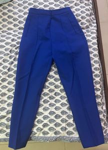 Zara High Waist With Tag Trouser Good Quality