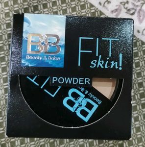 BB Fit Skin Powder Compact – Natural Shade 02
