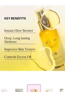 d'Alba White Truffle First Spray Serum