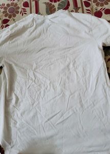 White T-Shirt