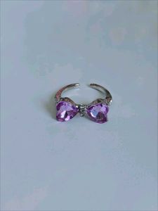 Blue Stone Rings