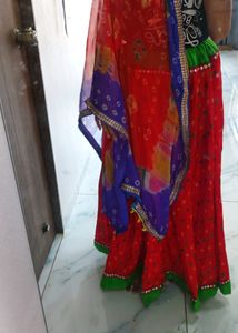 Navratri Chaniya Choli 💛