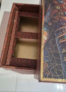 Decorative Wedding Invitation Box