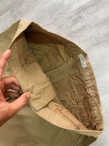 Topten Modern Khaki Balloon Chino Pants W30  L40
