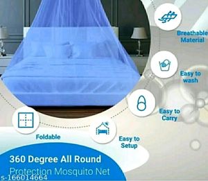 Durable Mosquito Net for Bed