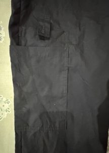 Nytello Black Joggers