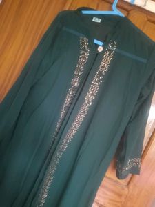 Elegant Teal Kurta Set 👍