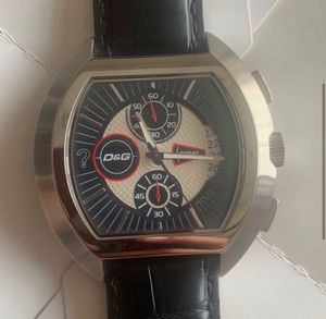 Brand new D&amp;G watch 2010 collection.