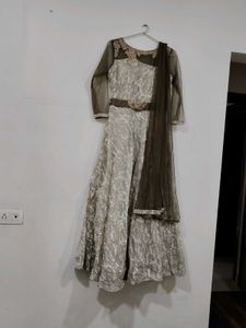 Gown Style Dress