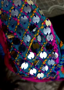 Heavy Work Dupatta