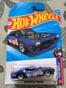 HOTWHEELS 1970 PONTIAC FIREBIRD