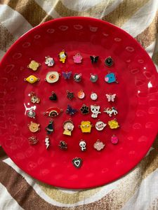 New Enamel Charms For Jewellery Making Combo