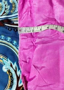 FRONT SLIT CUT KURTA (Floral Pattern) 🩷